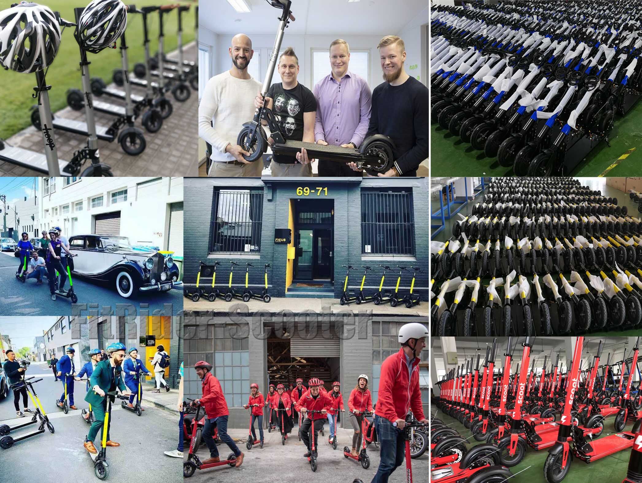 九号公司2024年业绩创历史新高 共享电单车业务具体运营数据未公开披露