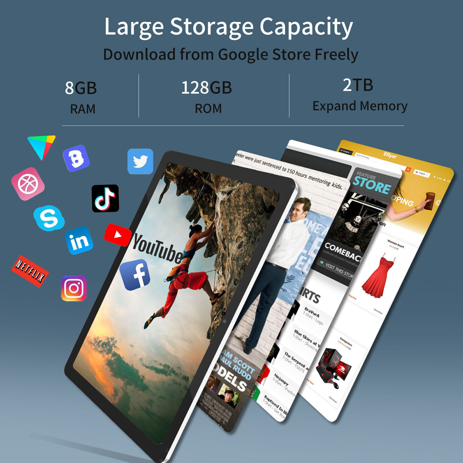 Buy Wholesale China Super Fast Octa-core 4g Lte Tablet Pc,10.1 Inch ...