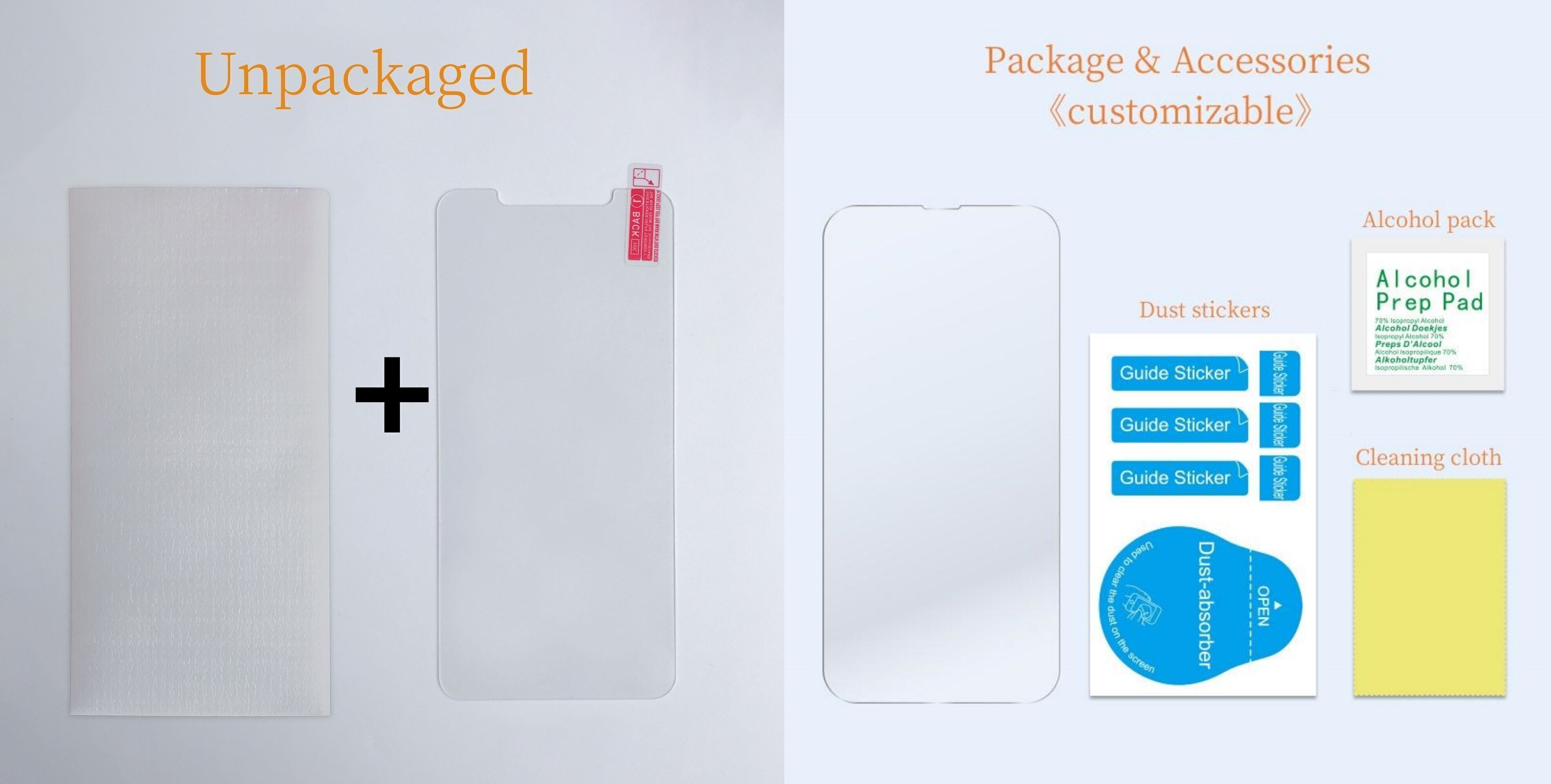 Buy Wholesale China Explosion-proof Hd Clear Tempered Glass Screen ...