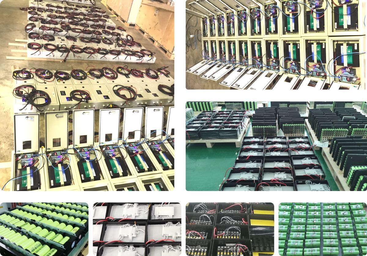 Buy Wholesale China Lithium Ion Battery 48v 100ah Vrla Battery ...