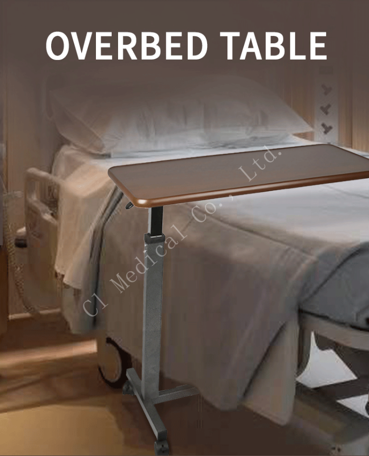 Buy Wholesale China High Quality Hospital Bed Dining Table Cheap