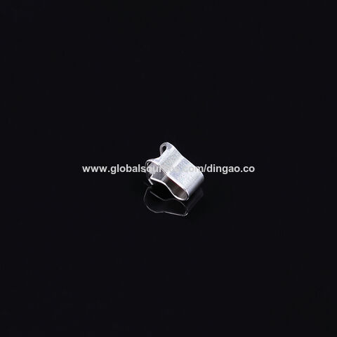 Buy Wholesale China Oem Small Sheet Metal Flat Spring Steel Clips