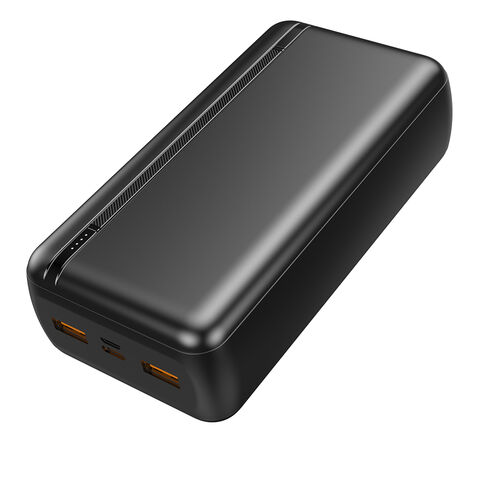 Compre Banco De La Energía 66w 20000mah Carga Rápida Cargador Portátil Con  Luz, 2 Salidas Y 3 Entradas Gran Capacidad Para El Ordenador Portátil Iphone  y Banco De Energía de China por