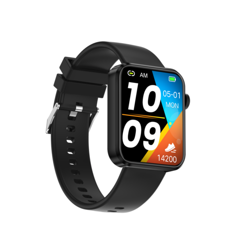 OEM TS117 Smartwatch con pantalla táctil AMOLED de 1.78 pulgadas, llamada BT, resistente al agua IP67