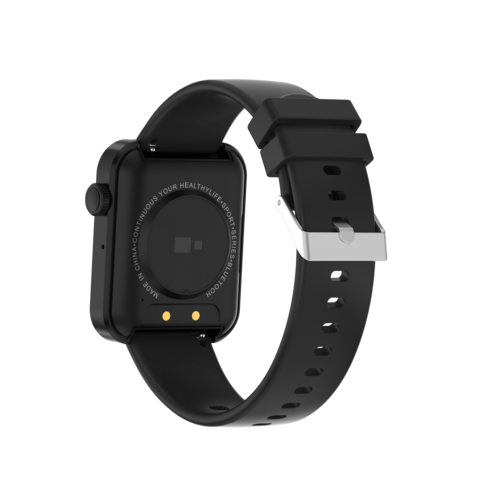 OEM TS117 Smartwatch con pantalla táctil AMOLED de 1.78 pulgadas, llamada BT, resistente al agua IP67