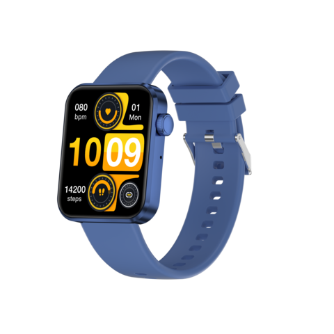 OEM TS117 Smartwatch con pantalla táctil AMOLED de 1.78 pulgadas, llamada BT, resistente al agua IP67