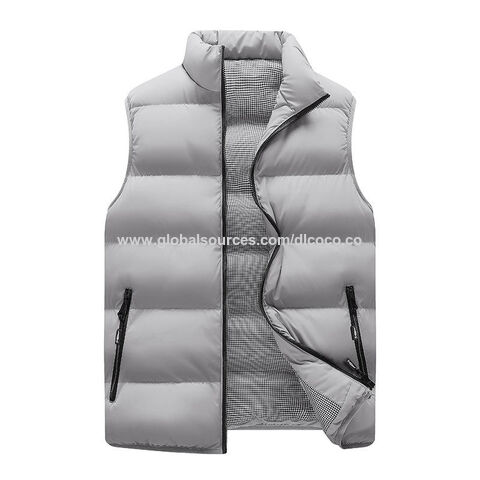 Gilet mens outlet sale