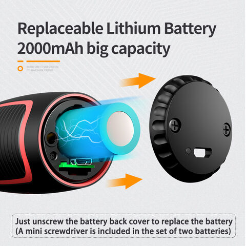 Destornillador Eléctrico 3.6V Multifuncional Mini Inalámbrico de Litio con Broca Eléctrica