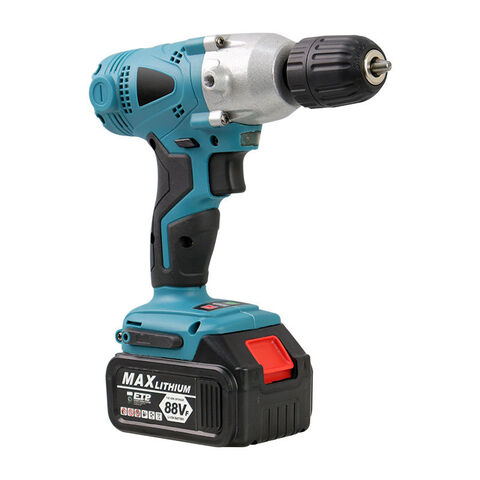 Perceuse électrique multifonction 2 en 1 lithium-ion pour polir les voitures