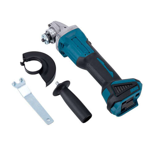 Buy Wholesale China Factory Price Brushless Lithium Angle Grinder Handheld  Cutting Machine Portable Small Household Electric Grinder & Angle Grinder  at USD 39.6