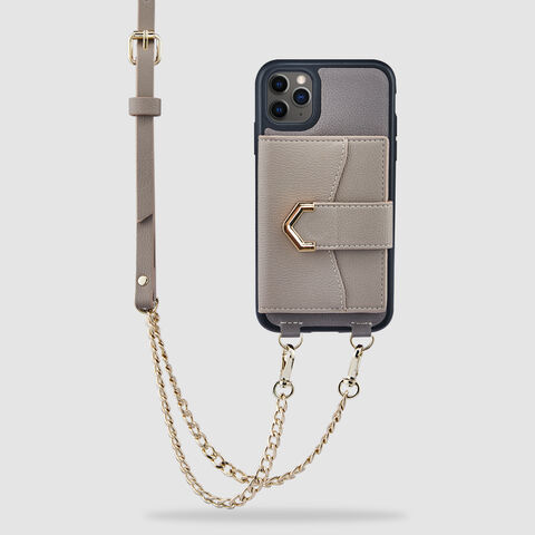 Luxury Crossbody Shoulder Strap Phone Case for iPhone 14 Plus 11
