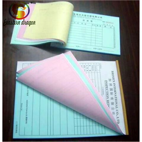 Black Image Carbon Free Copy Paper - China Carbloness Paper, NCR Paper