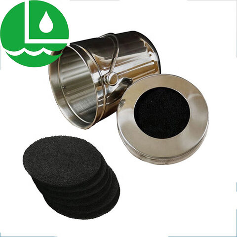 Range Hood Air Filters - Activated Carbon Hood Filters