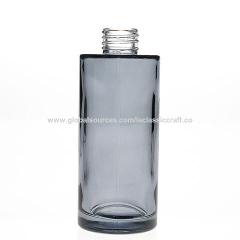 Bouteille En Verre D'aromathérapie 1pc, Bouteilles De Diffuseur D