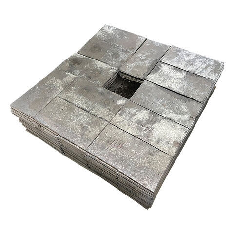 High Purity Lead Ingot Cheaps Wholesale Lead Lead Sheet Premium