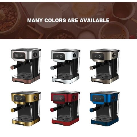 Professional Home-use 15 BAR Espresso Coffee Machine EM610 - Buy  Professional Home-use 15 BAR Espresso Coffee Machine EM610 Product on