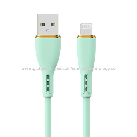 USB-C to Lightning Cable for Apple iPhone £2.98 - Free Delivery