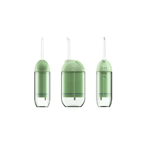 Tangki Air Portabel 180ml Irigator Oral Gigi Isi Ulang