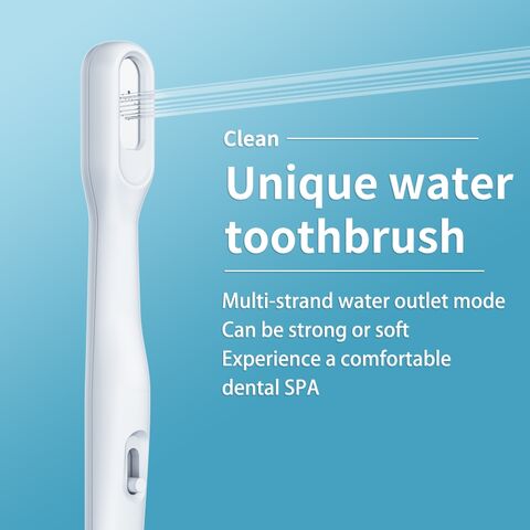 Tangki Air Portabel 180ml Irigator Oral Gigi Isi Ulang