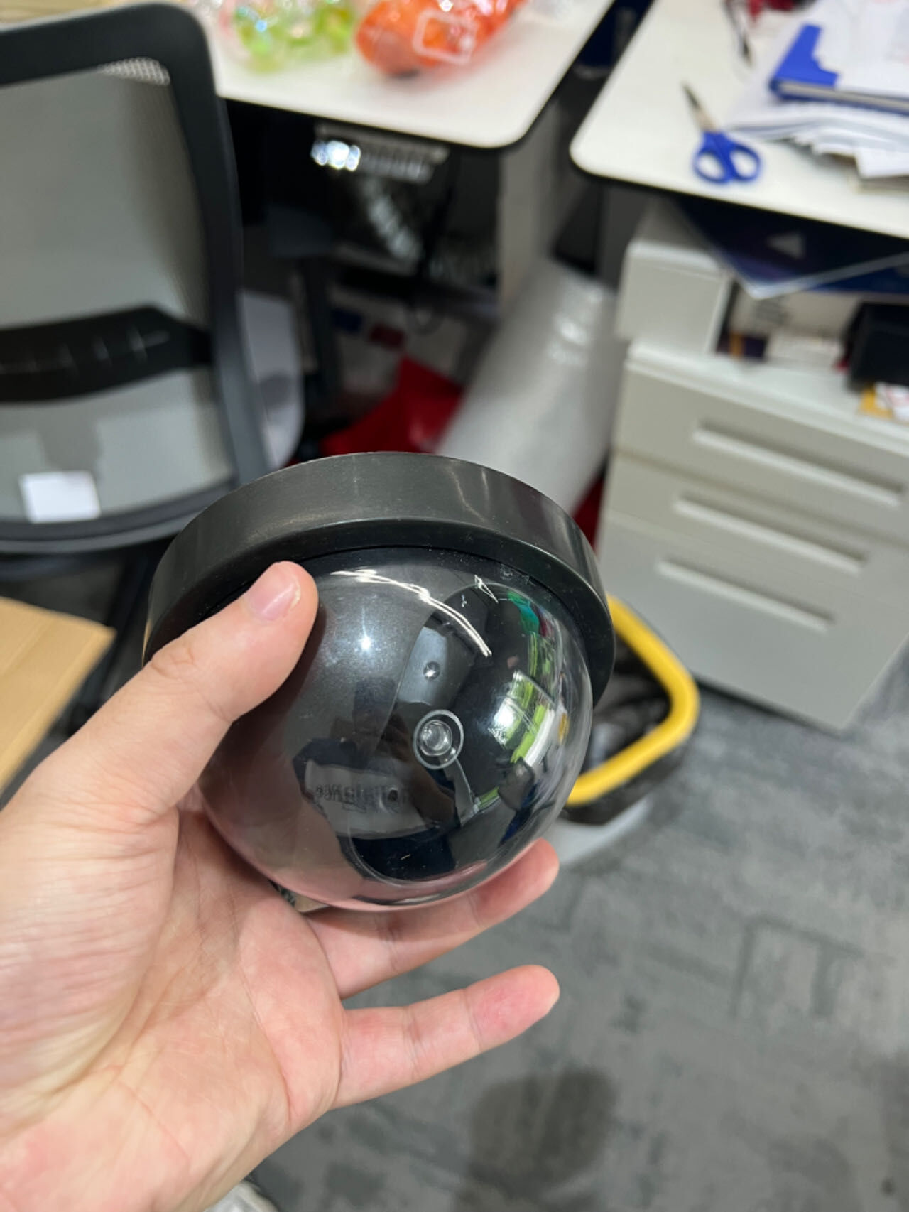 Buy Wholesale China Led Dry Battery Dummy Camera Indoor Outdoor Ir ...