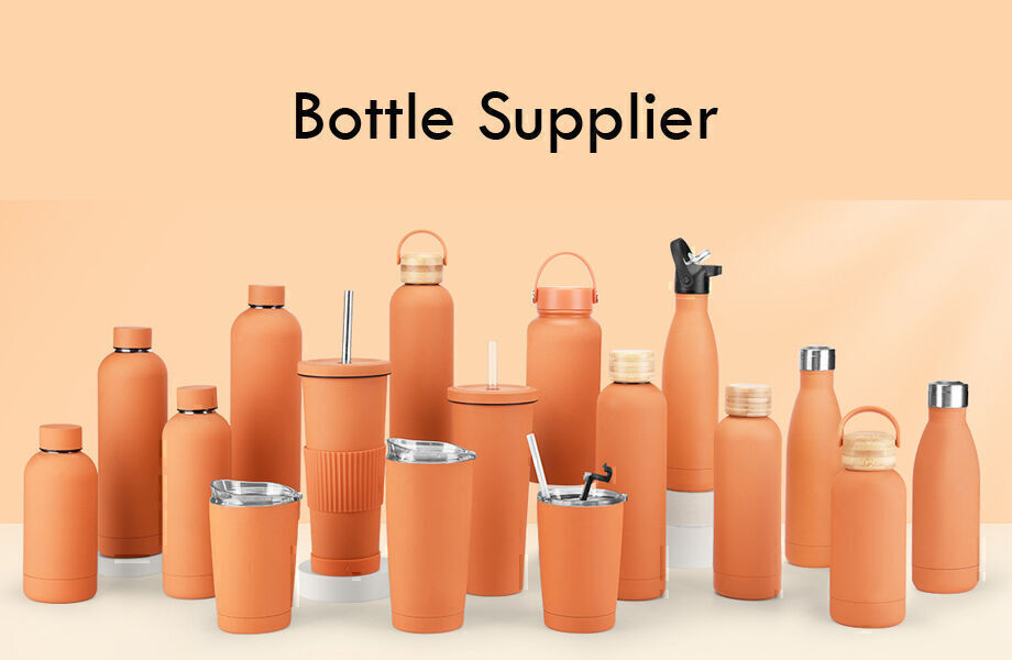 Buy Wholesale China Customized Smart Double Wall Water Bottle Stainless