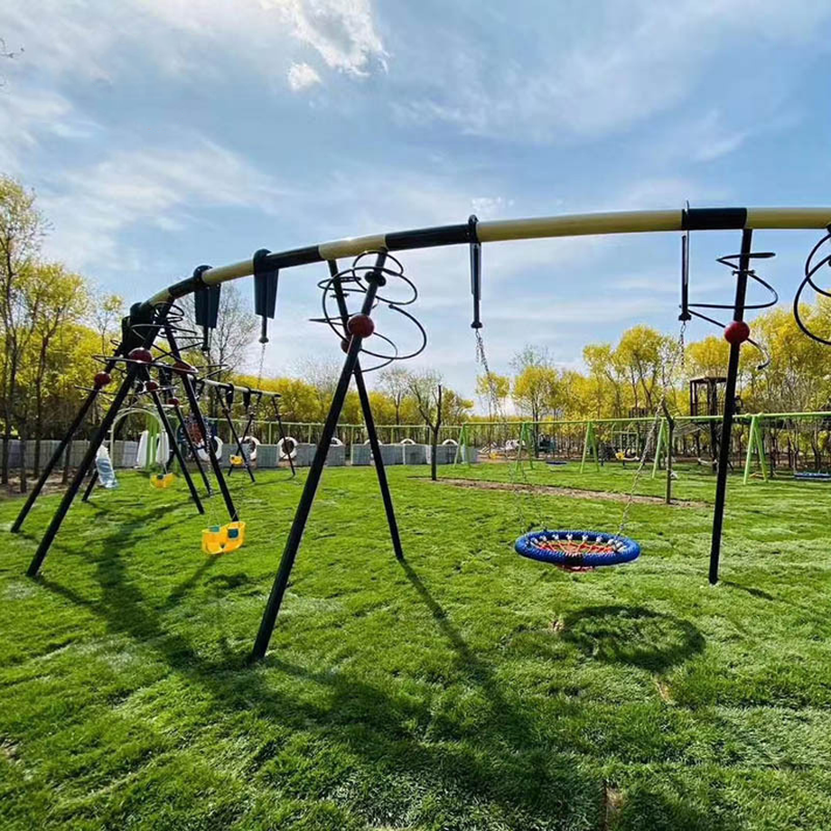 Buy Wholesale China Durable Rubber Round Children Nest Swing Seat Rope