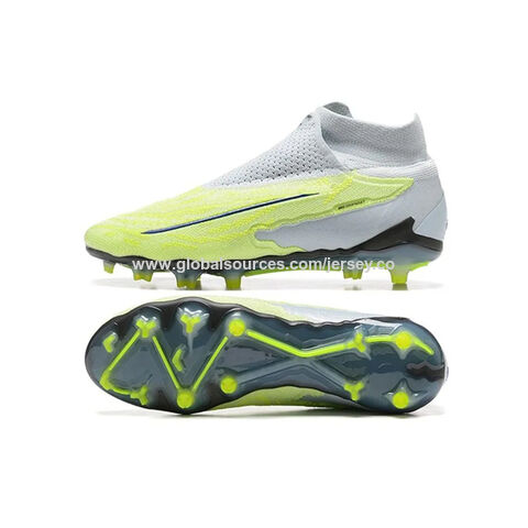 Oem superfly botas de futebol masculino esportes chuteiras sapatos de  futebol ag crianças formadores tênis alta