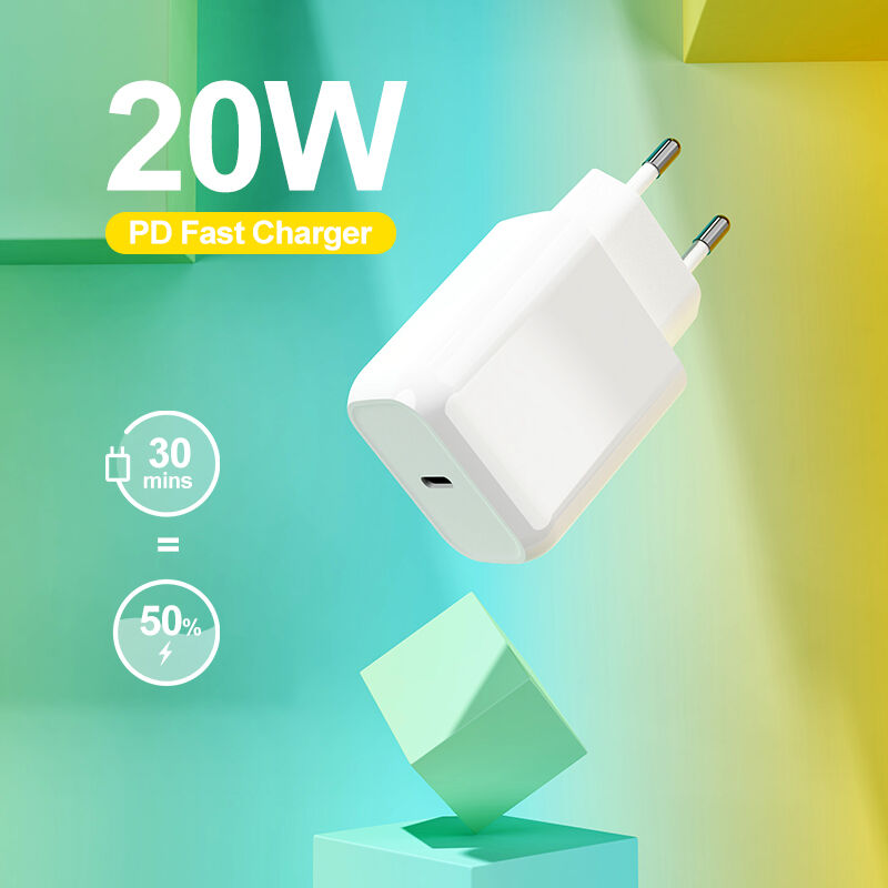 Factory Direct High Quality China Wholesale Promotion 20w Eu Plug ...