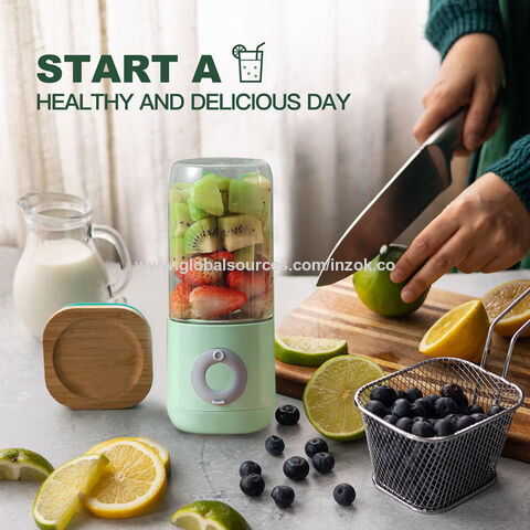 Buy Wholesale China Mini Portable Juicer Usb Rechargeable Electric