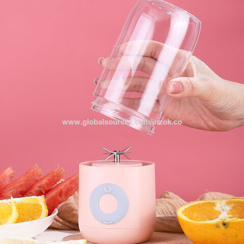 Buy Wholesale China Mini Portable Juicer Usb Rechargeable Electric