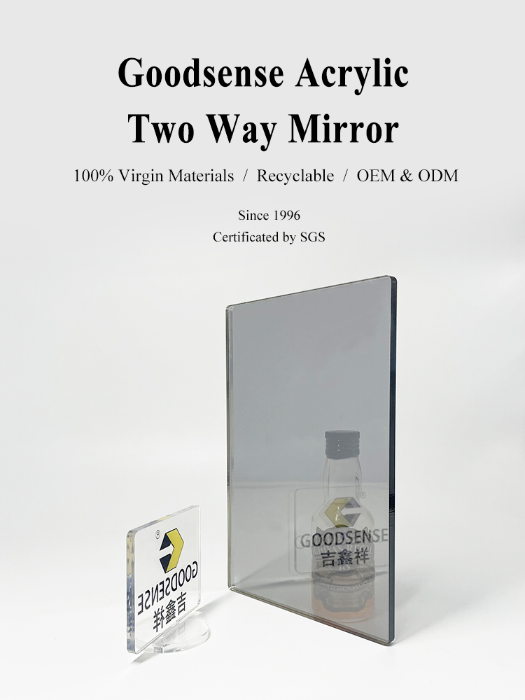 Buy Wholesale China Goodsense Direct Factory Customize 2 Way Mirror