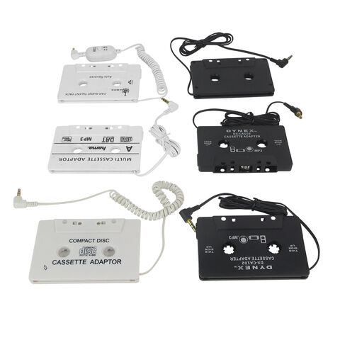 Meilleur Prix Adaptateur Cassette Mobile pour Lecteur Cassette Voiture