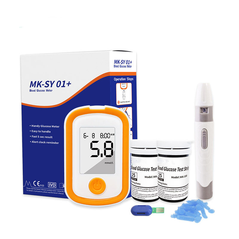 Buy China Wholesale Wholesales Portable Accurate Check Glucometers ...