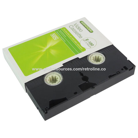 Vhs video cassette player fotografías e imágenes de alta