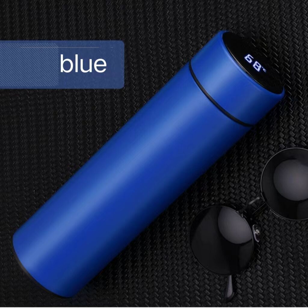 Buy Wholesale China Customized Smart Double Wall Water Bottle Stainless