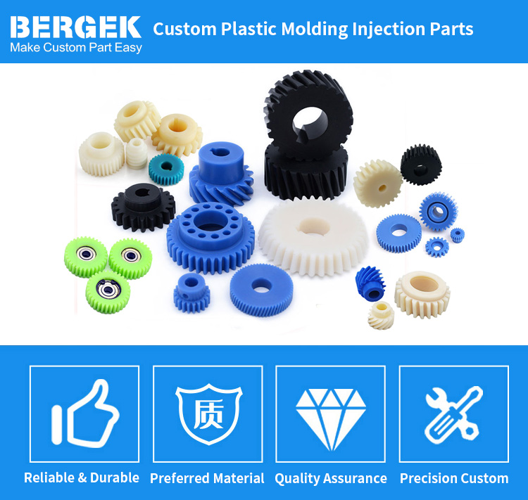 Buy Wholesale China Oem Precision Customized Cnc Machining Small Nylon