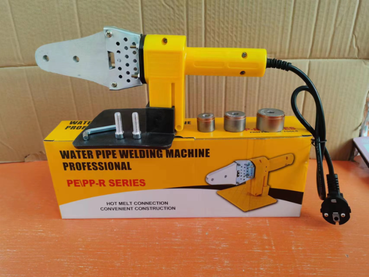 Buy Wholesale China Plastic Pipe Welding Machine Thermofusion Socket