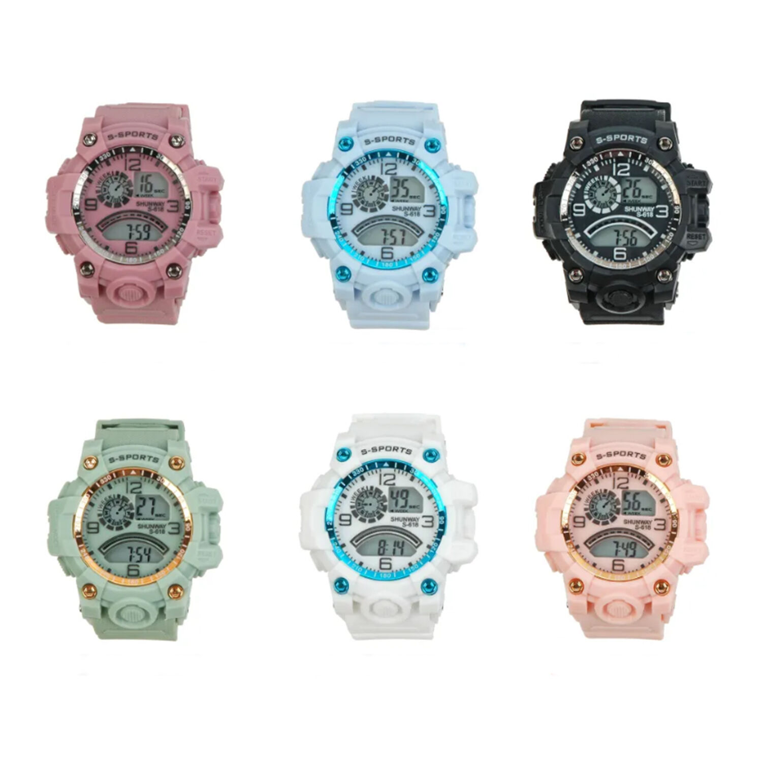 Buy the 4pc. Bundle of Assorted Disney Children's Watches | GoodwillFinds