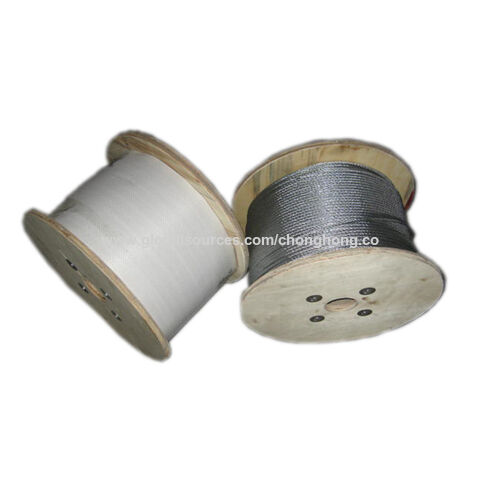 Bulk Buy China Wholesale 6x19+fc Cable Rope 3mm/5mm/6mm 6x19+iws Stainless  Steel Wire Rope For Hoist/crane/marine 6x19+iwrc Wire Rope $4135 from  Chonghong Industries Ltd