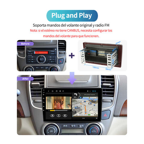 Audio-Kopfe inheit im Armaturen brett Auto MP3-Player Bluetooth Autoradio