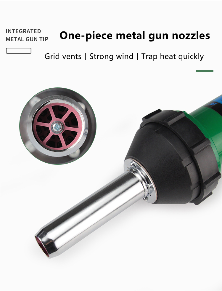 Buy Wholesale China High Power Hot Air Gun Pvc Plastic Floor Welding ...