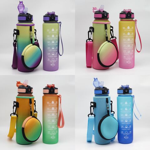 Kaufen Sie China Großhandels-Sbr Outdoor-sport-wasser Flaschen Becher  Abdeckung Tragbares Band Tragbar 1000ml Schutzhülle Wasser Flaschen Hülle  und Flaschen Tasche Großhandelsanbietern zu einem Preis von 2 USD