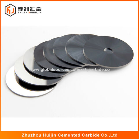 Carbide Rotary Blade