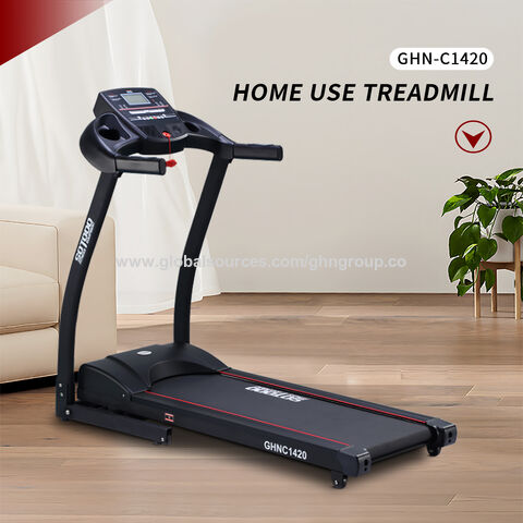 Treadmill heavy weight discount capacity