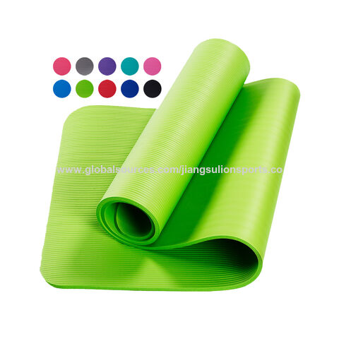 15mm thick yoga online mat