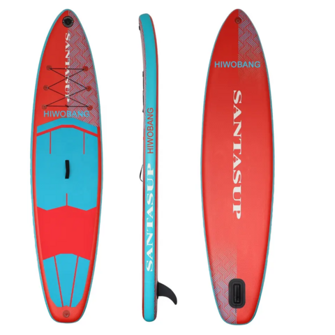 OEM/ODM Sup wave board inflatable and inflatable fishing sup board