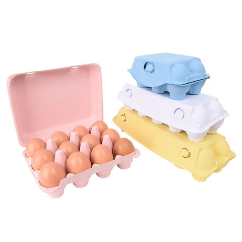 Quail Egg Foam Shipping Kit