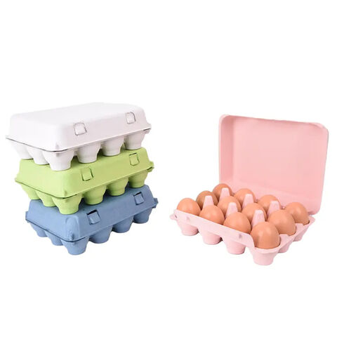 OEM Organizador De Huevos, Caja Para 24 Unidades Huevera