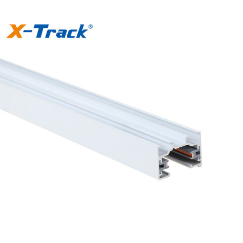 2 Wire 1 Circuit Spotlight Rail Track Lighting Systems