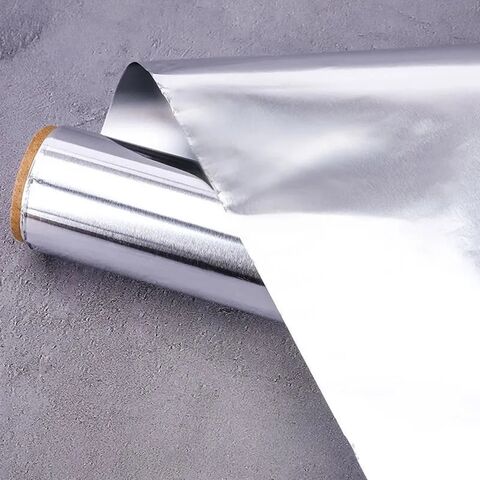 papier d'aluminium d'emballage de nourriture de 280mm 10 matériel de  l'alliage 1235 de micron